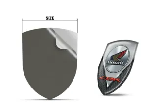 Honda Windschutzbanner Hochwertig Modern Anpassbar